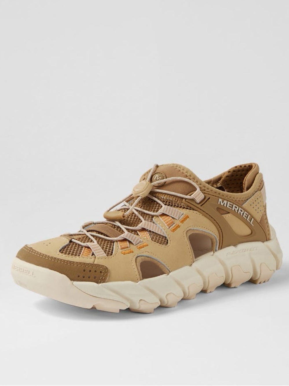 Merrell Maipo Explorer Sieve Latte Sandals Size 7
